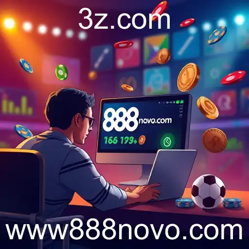 Expansão e Desafios do Mercado de Jogos Online