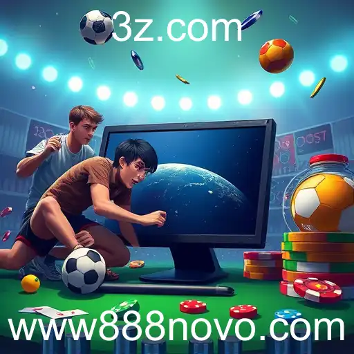 O Impacto dos Jogos Online na Economia Brasileira