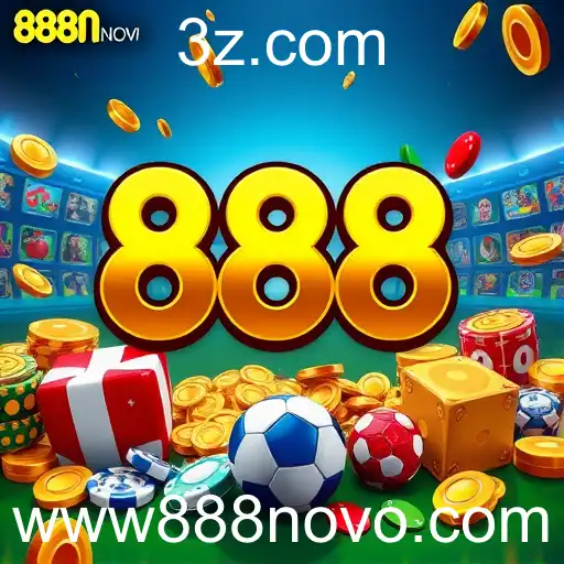 Impacto do 888novo.com no Mercado de Jogos Online