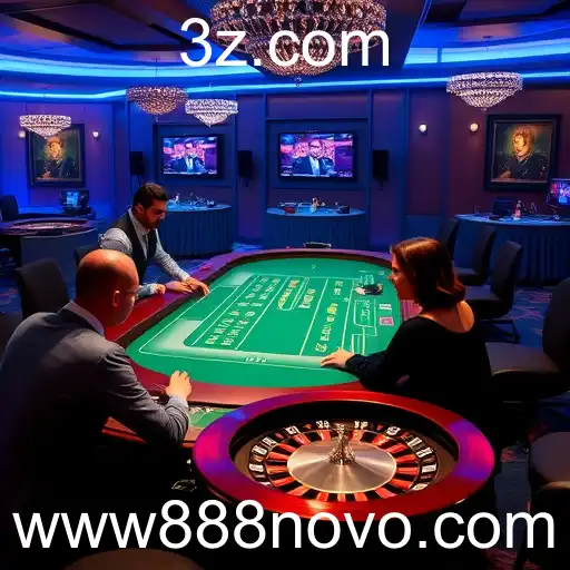 A Expansão dos Jogos de Azar Online em 2025