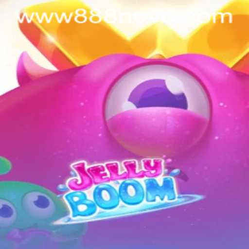 JellyBoom: A Thrilling Gaming Adventure Powered by 888novo.com